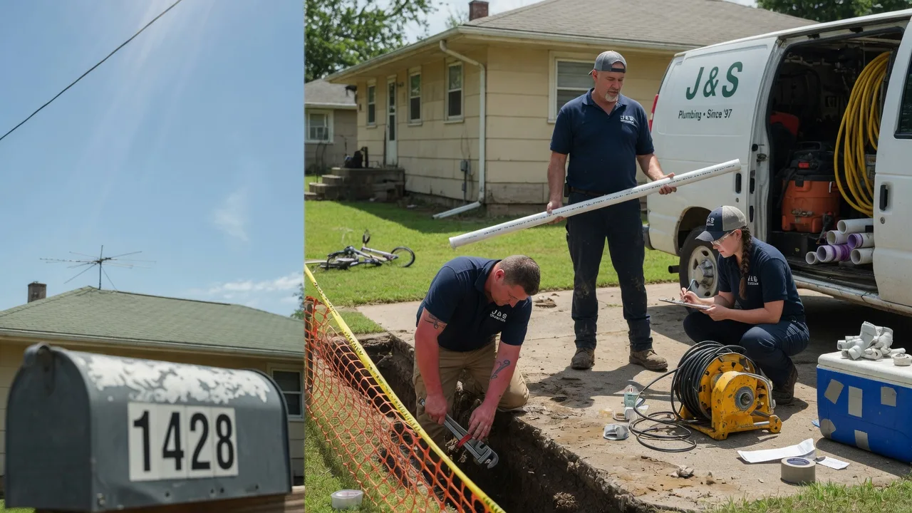 Sewer Line Repair in Preston, IA near me